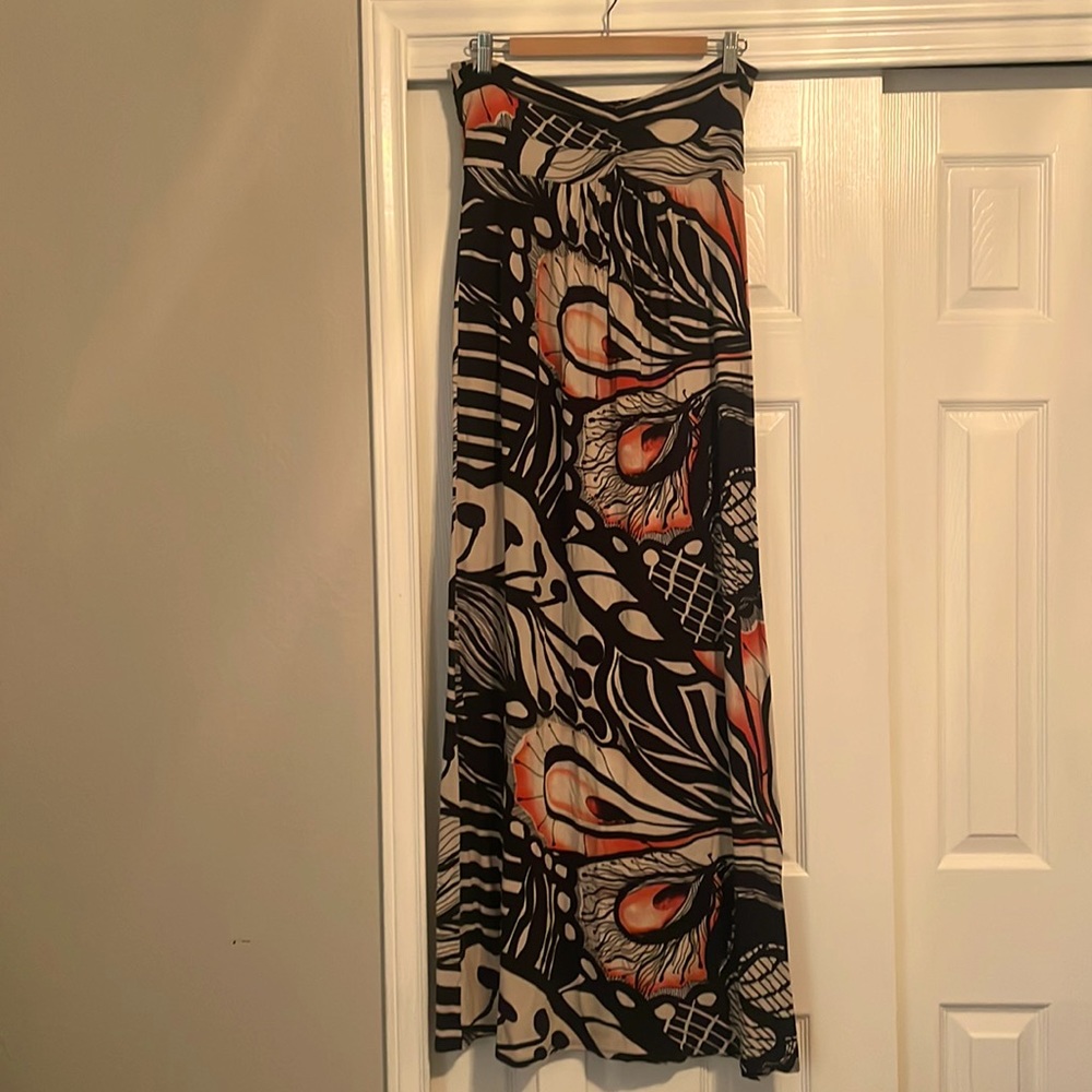 Venus Strapless Butterfly Dress